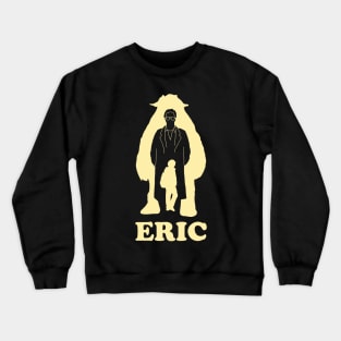 Eric Crewneck Sweatshirt